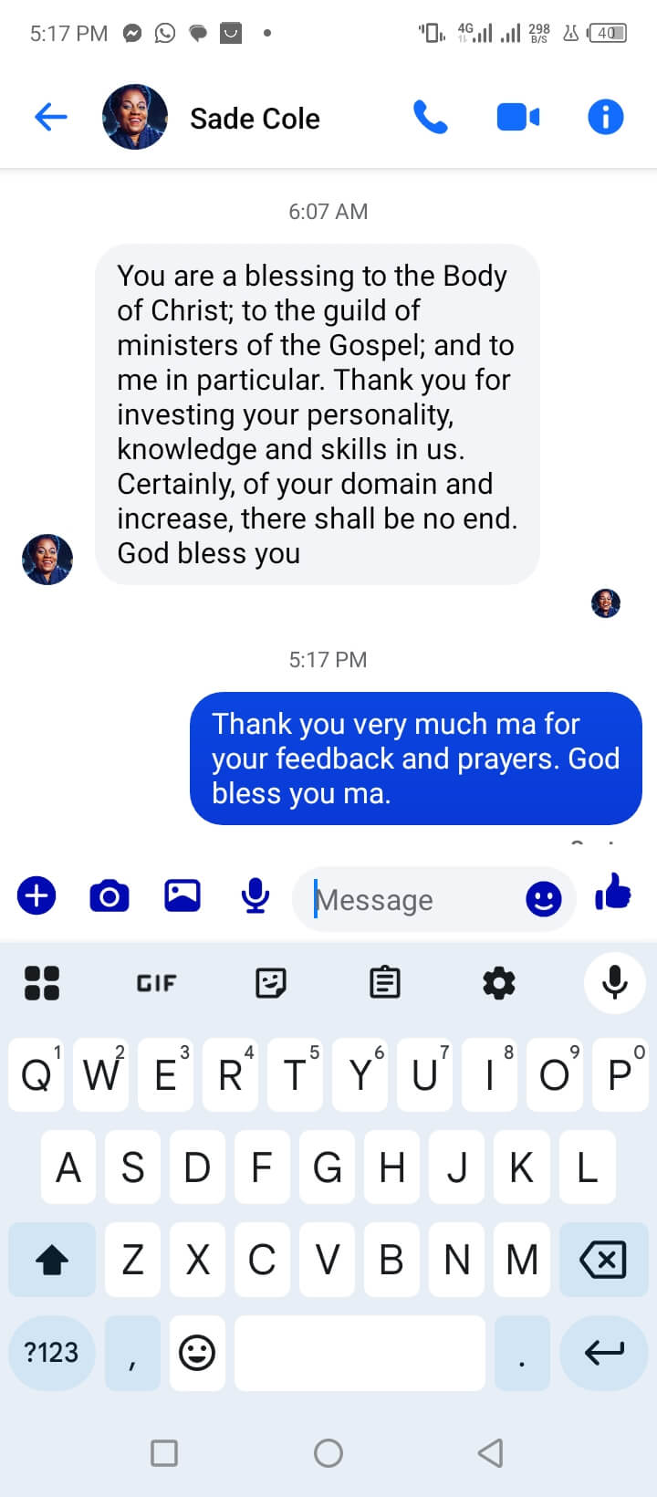 AI Evangelism Testimonial 5